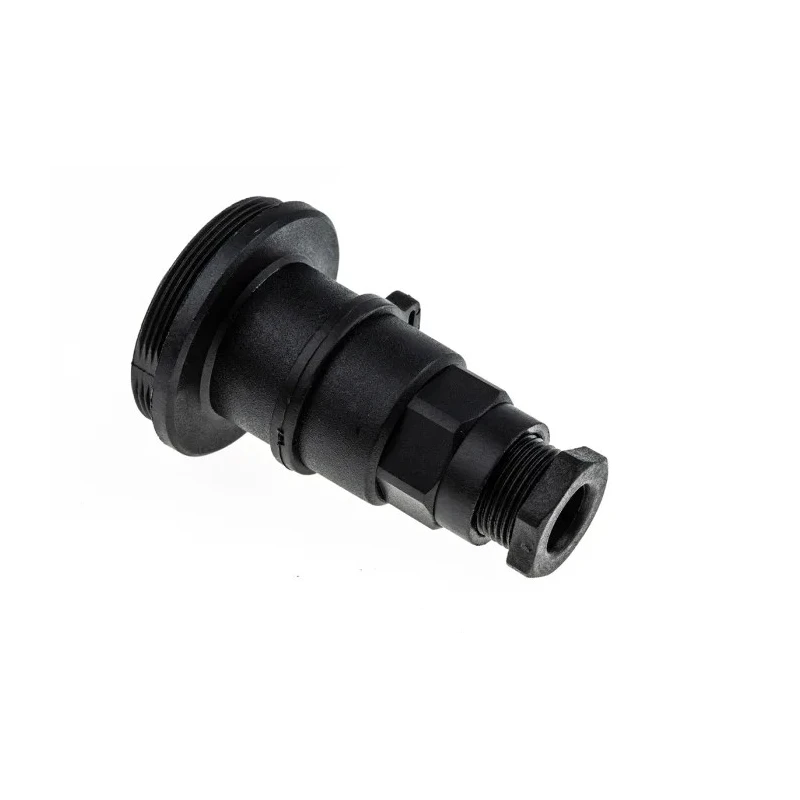 Bulgin Standard Buccaneer Series Circular Connector 3 Contacts In-Line Screw Termination Socket Female IP68 250V 12A 