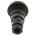 Bulgin Standard Buccaneer Series Circular Connector 3 Contacts In-Line Screw Termination Socket Female IP68 250V 12A 