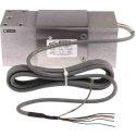 Tedea Huntleigh 1250 Series Single Point Load Cell, 50 kg Compression Measure, 415Ω Gauge Resistance 1250-0050-F000-RS