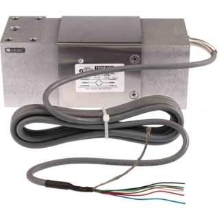Tedea Huntleigh 1250 Series Single Point Load Cell, 50 kg Compression Measure, 415Ω Gauge Resistance 1250-0050-F000-RS