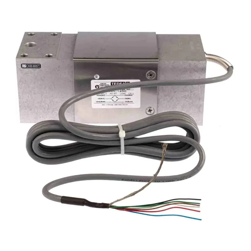 Tedea Huntleigh 1250 Series Single Point Load Cell, 50 kg Compression Measure, 415Ω Gauge Resistance 1250-0050-F000-RS