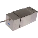 Tedea Huntleigh 1250 Series Single Point Load Cell, 50 kg Compression Measure, 415Ω Gauge Resistance 1250-0050-F000-RS