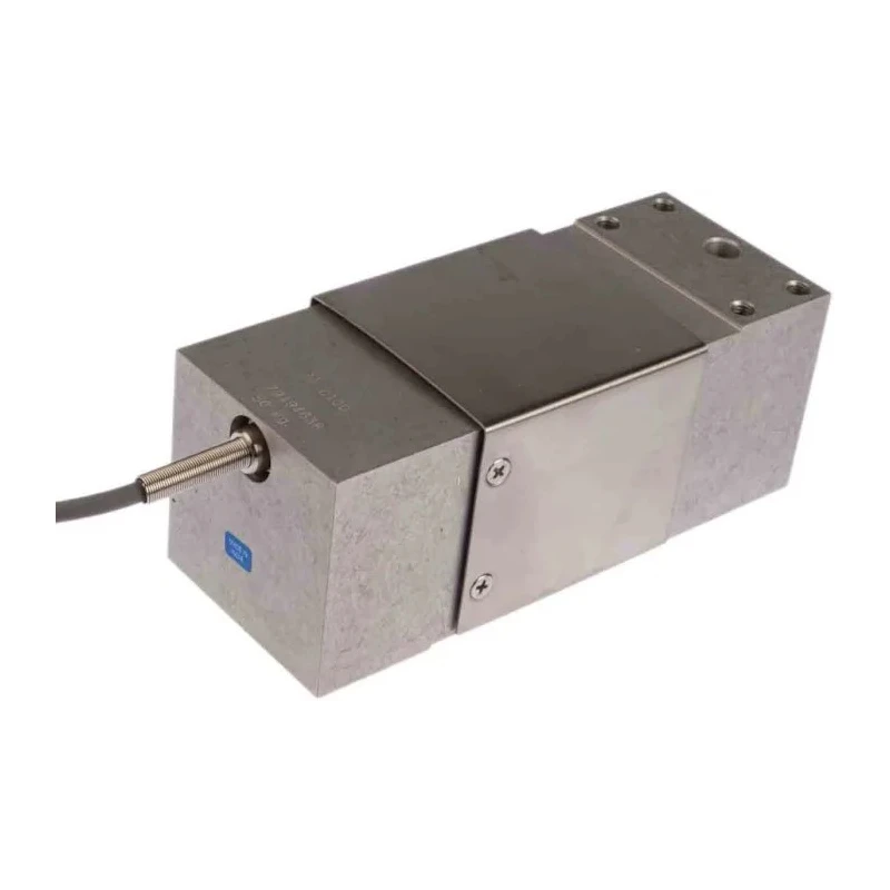 Tedea Huntleigh 1250 Series Single Point Load Cell, 50 kg Compression Measure, 415Ω Gauge Resistance 1250-0050-F000-RS