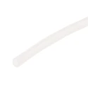 RS PRO Halogen Free Heat Shrink Tubing Clear Polyolefin 3.2 mm Diameter x 300 mm Length 2:1 Shrink Ratio 443-4902