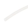 RS PRO Halogen Free Heat Shrink Tubing Clear Polyolefin 3.2 mm Diameter x 300 mm Length 2:1 Shrink Ratio 443-4902