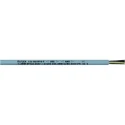 Lapp ÖLFLEX 150 Control Cable 7 Cores 18 AWG Stranded Copper Conductor Unscreened Grey Polyvinyl Chloride Sheath 50 m 0015107