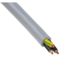 Lapp ÖLFLEX 150 Control Cable 3 Cores 16 AWG Stranded Copper Grey PVC Sheath 100m 0015303