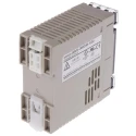 Omron Switched Mode DIN Rail Power Supply 24V DC, 2.5A Output, 60W Power, AC Input 85-264V, Model S8VS