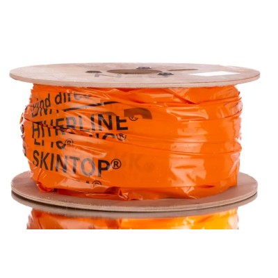 Lapp ÖLFLEX 150 Control Cable 4 Cores 14 AWG Unscreened Polyvinyl Chloride Grey Sheath 50 m 0015404