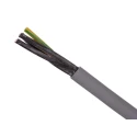 Lapp ÖLFLEX 150 Control Cable 4 Cores 14 AWG Unscreened Polyvinyl Chloride Grey Sheath 50 m 0015404