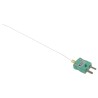 RS PRO Mineral Insulated Type K Thermocouple Probe 150 mm Length, 0.5 mm Diameter, 750 °C Max Temperature 444-1275