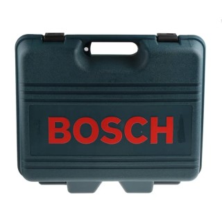 Bosch Corded 240V 710 W Brushed Motor Wood Planer with 2.6mm Cutting Depth, 82mm Cutting Width 06015A4370