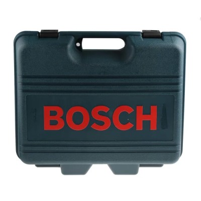 Bosch Corded 240V 710 W Brushed Motor Wood Planer with 2.6mm Cutting Depth, 82mm Cutting Width 06015A4370
