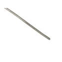 RS PRO Mineral Insulated Type K Thermocouple Probe 150 mm Length, 0.5 mm Diameter, 750 °C Max Temperature 444-1275