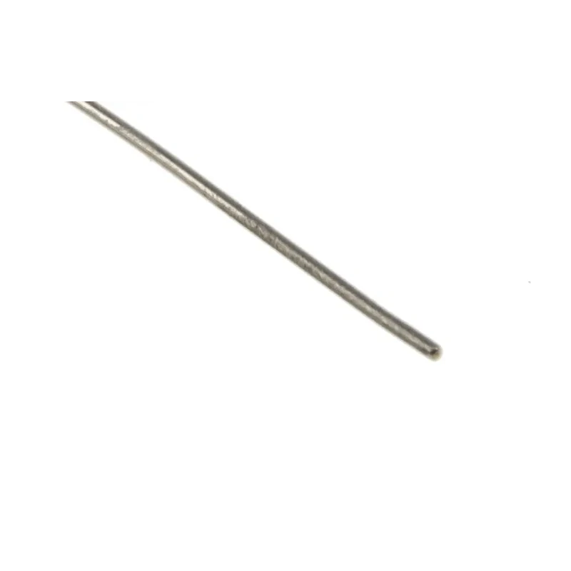 RS PRO Mineral Insulated Type K Thermocouple Probe 150 mm Length, 0.5 mm Diameter, 750 °C Max Temperature 444-1275