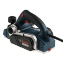 Bosch Corded 240V 710 W Brushed Motor Wood Planer with 2.6mm Cutting Depth, 82mm Cutting Width 06015A4370