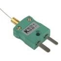 RS PRO Mineral Insulated Type K Thermocouple Probe 150 mm Length, 0.5 mm Diameter, 750 °C Max Temperature 444-1275