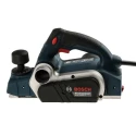 Bosch Corded 240V 710 W Brushed Motor Wood Planer with 2.6mm Cutting Depth, 82mm Cutting Width 06015A4370
