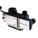 Bosch Corded 240V 710 W Brushed Motor Wood Planer with 2.6mm Cutting Depth, 82mm Cutting Width 06015A4370