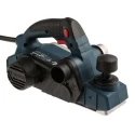 Bosch Corded 240V 710 W Brushed Motor Wood Planer with 2.6mm Cutting Depth, 82mm Cutting Width 06015A4370