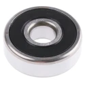 SKF Single Row Deep Groove Ball Bearing 12 mm ID 37 mm OD 12 mm Width Sealed Cage 6301-2RSH