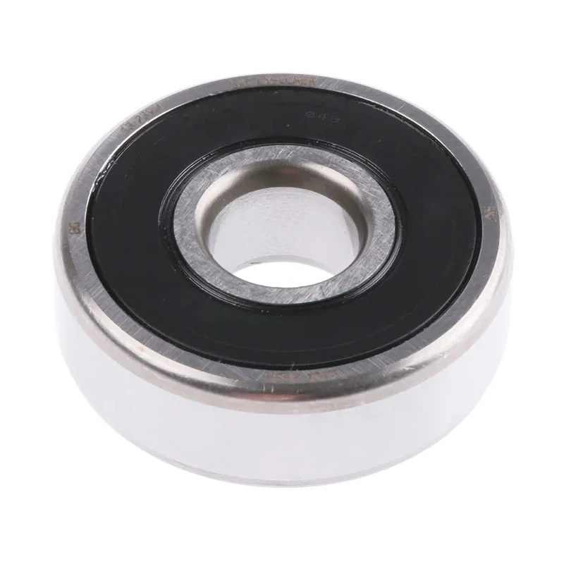 SKF Single Row Deep Groove Ball Bearing 12 mm ID 37 mm OD 12 mm Width Sealed Cage 6301-2RSH