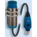Telemecanique Sensors Threaded Barrel Inductive Proximity Sensor M18 x 1 PNP XS 24V AC 9 mm Detection XS618B2PAL01M12