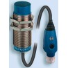 Telemecanique Sensors Threaded Barrel Inductive Proximity Sensor M18 x 1 PNP XS 24V AC 9 mm Detection XS618B2PAL01M12