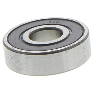 SKF Single Row Deep Groove Ball Bearing 9 mm ID 24 mm OD 7 mm Race Width Sealed Steel Balls 609-2RSH