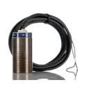 Telemecanique Sensors Threaded Barrel Inductive Proximity Sensor M30 PNP OsiSense 48V DC 15 mm 240V AC XS630B1PAL2