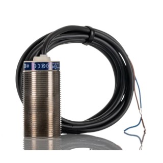 Telemecanique Sensors Threaded Barrel Inductive Proximity Sensor M30 PNP OsiSense 48V DC 15 mm 240V AC XS630B1PAL2