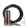 Telemecanique Sensors Threaded Barrel Inductive Proximity Sensor M30 PNP OsiSense 48V DC 15 mm 240V AC XS630B1PAL2