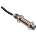 Telemecanique Sensors Threaded Barrel Inductive Proximity Sensor, M12 x 1 Thread Size, 4 mm Detection Range, PNP XS612B1PAL2