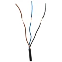 Telemecanique Sensors Threaded Barrel Inductive Proximity Sensor, M12 x 1 Thread Size, 4 mm Detection Range, PNP XS612B1PAL2