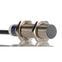 Telemecanique Sensors Threaded Barrel Inductive Proximity Sensor, M12 x 1 Thread Size, 4 mm Detection Range, PNP XS612B1PAL2