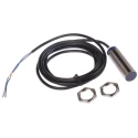 Telemecanique Sensors Threaded Barrel Inductive Proximity Sensor M18 x 1 2-Wire 8 mm Detection 264 V AC/DC XS618B1MAL2