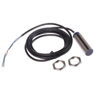 Telemecanique Sensors Threaded Barrel Inductive Proximity Sensor M18 x 1 2-Wire 8 mm Detection 264 V AC/DC XS618B1MAL2