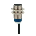 Telemecanique Sensors Threaded Barrel Inductive Proximity Sensor M18 x 1 2-Wire 8 mm Detection 264 V AC/DC XS618B1MAL2