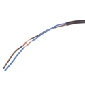 Telemecanique Sensors Threaded Barrel Inductive Proximity Sensor M18 x 1 2-Wire 8 mm Detection 264 V AC/DC XS618B1MAL2