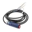Telemecanique Sensors Through Beam Photoelectric Sensor, Barrel Style, 120 mm to 15 m Detection Range, PNP XUB0APSNL2