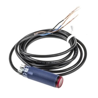 Telemecanique Sensors Through Beam Photoelectric Sensor, Barrel Style, 120 mm to 15 m Detection Range, PNP XUB0APSNL2