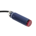 Telemecanique Sensors Through Beam Photoelectric Sensor, Barrel Style, 120 mm to 15 m Detection Range, PNP XUB0APSNL2