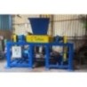 Heavy Duty Shredder | Metal Shredder Machine 120 HP