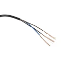 Telemecanique Sensors Through Beam Photoelectric Sensor, Barrel Style, 120 mm to 15 m Detection Range, PNP XUB0APSNL2