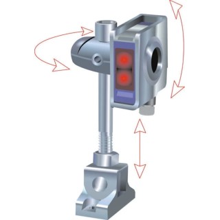 Telemecanique Sensors Bracket Accessory for Compact Sensor XUZX2003