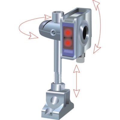 Telemecanique Sensors Bracket Accessory for Compact Sensor XUZX2003