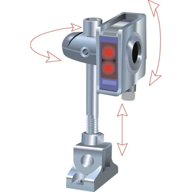 Telemecanique Sensors Bracket Accessory for Compact Sensor XUZX2003