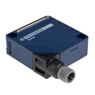 Telemecanique Sensors Through Beam Photoelectric Sensor Compact Sensor 30 m Detection Range IP65 XUK0AKSAM12T