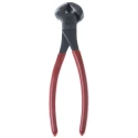 RS PRO 183mm End Nipper 2 mm Cutting Capacity Chrome Vanadium Steel Jaw PVC Handle 444-4123