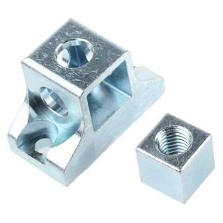 Telemecanique Sensors OsiSense XU Series Support for Cylindrical M12, M18, M30 Sensors XUZ2003